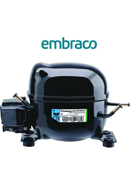 Nj 6220 Zx 1 Hp Kaynaklı 380V Kompresör