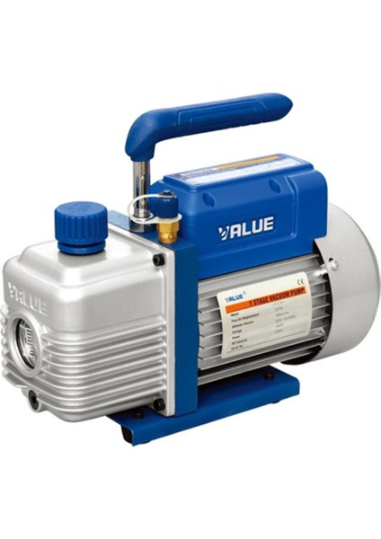 ve 245N Vakum Pompası 7,65 M3/sa - 128 Lt/dk