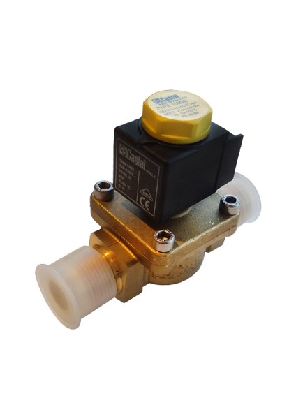 1064/4A6 1/2'' Rakorlu Selenoid Valf