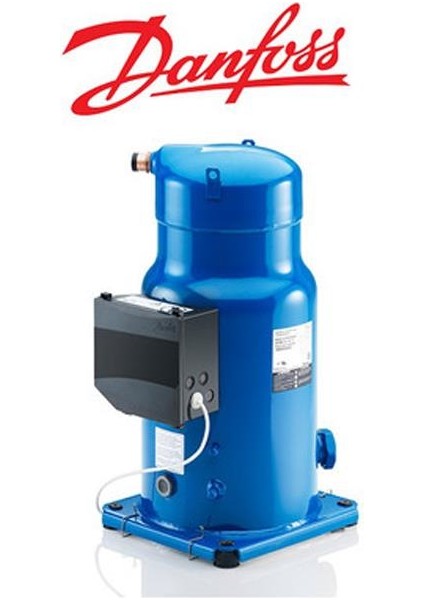 Sz 148-4VAI / I (119.834 Btu) 12 1/3 Hp 380V Scroll Kompresör