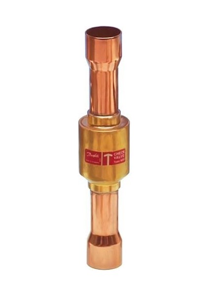 020B1012 Nrv 12S. Düz 1/2" 020-1012 Kaynaklı Check Valf