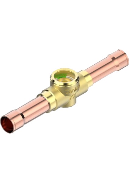 014-0186 SGN22S 7/8" Kaynaklı Gözetleme Camı