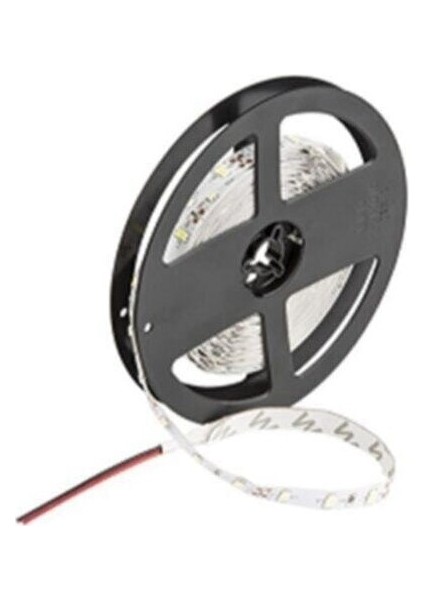 Ct 4487  3 Çip Dış Mekan Şerit Led Beyaz 12 V (1 Metre)