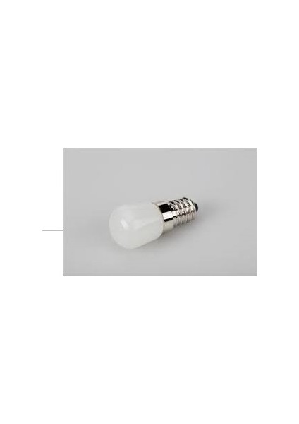 15 Adet Ct 4261 Cata 2W Buzdolabı LED Ampul Günışığı 3000K