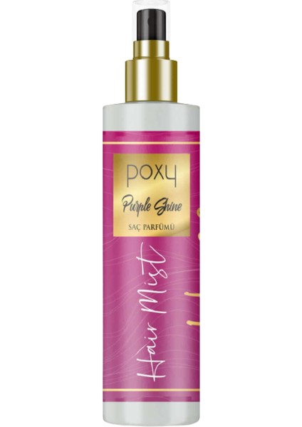 Purple Shine Saç Parfümü 150 ml