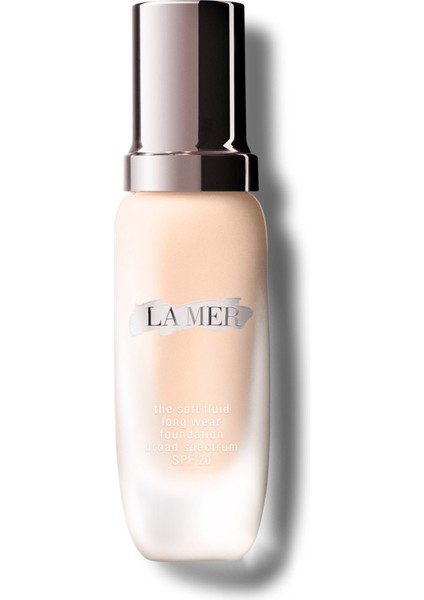 The Soft Fluid Foundation Spf 20 - Iv 30ML Fondöten