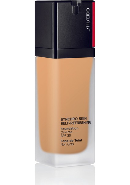 Synchro Skin Self-Refreshing Foundation 340 Fondöten