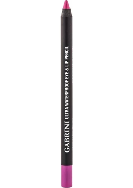 Ultra Waterproff  Eye & Lip Pencil No:14