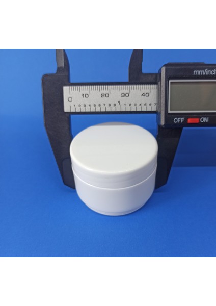 Boş Pomat Krem Kozmetik Kutusu 25 ml Ölçü 100 Adet fırsatları