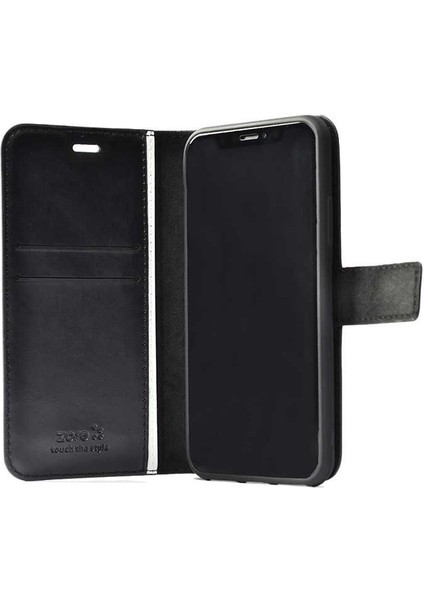 Samsung Galaxy S7 Edge (SM-G935F) Delüx Cüzdan Kılıf + Ekran Koruyucu +Ekran Koruyucu