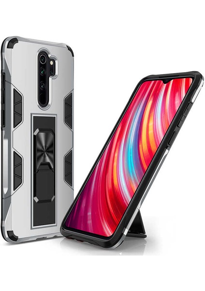 Xiaomi Redmi Note 8 Pro Zırh Volve Kılıf