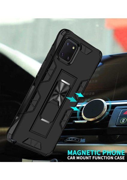 Samsung Galaxy Note 10 Lite Zırh Volve Kılıf + Nano Ekran Koruyucu fiyatları