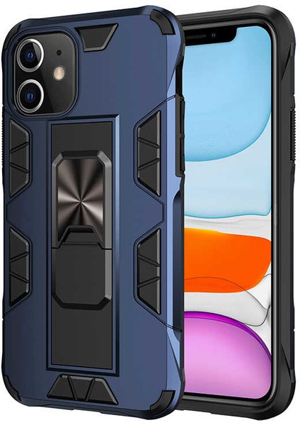 Apple iPhone 11 Zırh Volve Kılıf