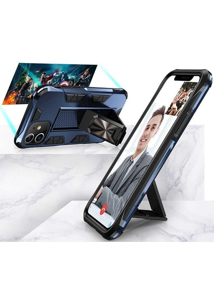 Apple iPhone 11 Zırh Volve Kılıf