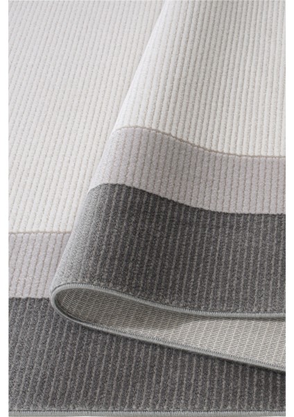 Konfor Rona 5093 Akrilik Dokuma Modern Halı 100 x 300 cm