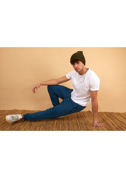 Erkek Fermuarlı Eşofman Altı modelleri