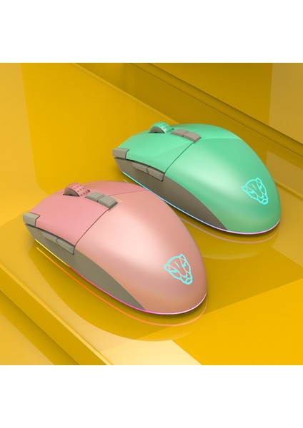 V200 USB Kablolu Optik Gaming Mouse (Yurt Dışından)