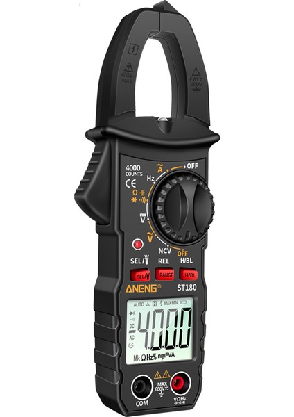 ST180 4000 Sayım Dijital Pens Metre Multimetre (Yurt Dışından)