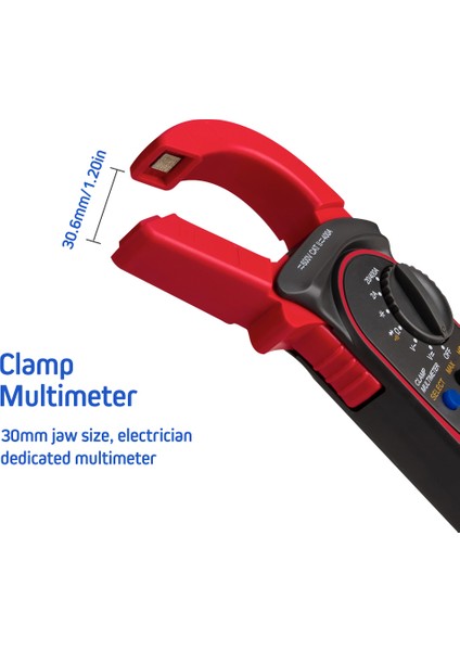 ST201 Dijital 4000 Sayım Pens Metre Multimetre (Yurt Dışından) fırsatları