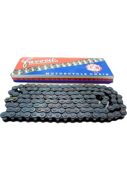 Zincir 520 108L Çek Chopper Planet Orijinal