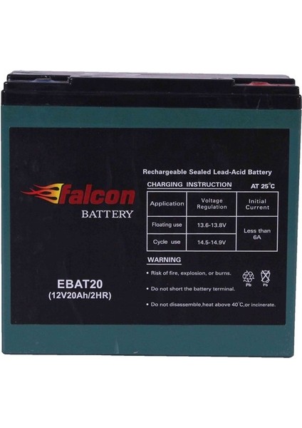 Elektrikli Assistant 1000W Tek Koltuk 12-V 20 Ahr-Akü Orijinal
