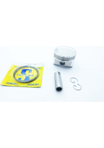Suzuki AN125 Piston Sukoki Tw 53,50 mm (Std+1,50)