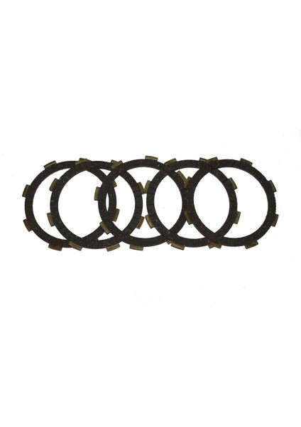 Balata Grubu Debriyaj (Debraj) Balatası 5li TAKIM-CG125 Orijinal