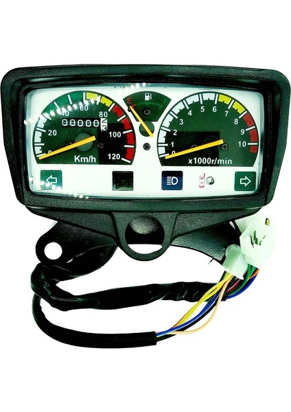 Cg-Mg Model Km Saati 120100 Khkomple Benzin Göstergeli