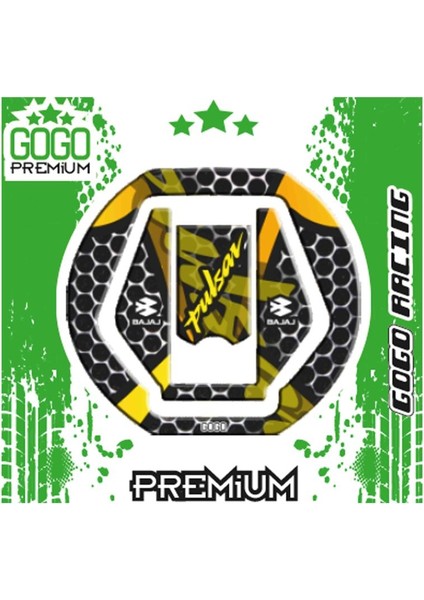 Pulsar Depo Kapak Pad