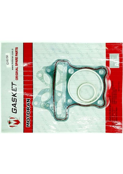 Scooter 150 Silindir Conta Seti 5 Li