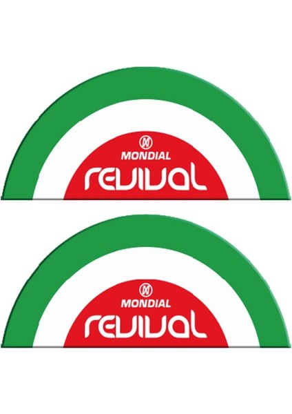 Mondial Revıval 50CC Yan Pad