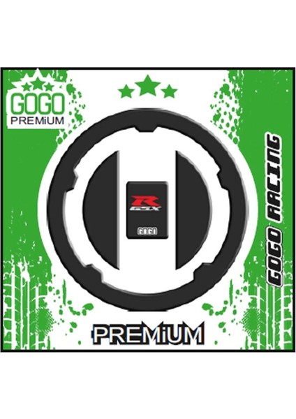 Suzuki Gsx-R 250CC Depo Kapak Pad