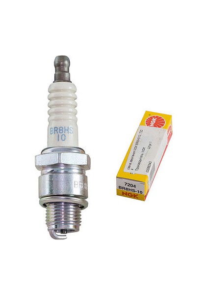 Buji Ngk BR8HS-10 Sabit Başlı
