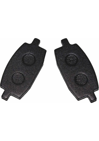 Balata Grubu Soft 50-Bws Ön Disk Balata Orijinal