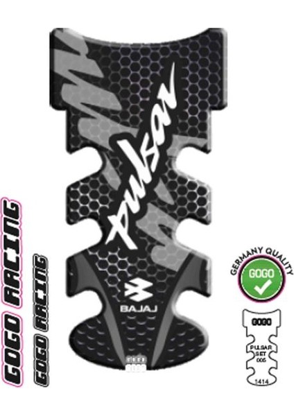 Pulsar Tank Pad