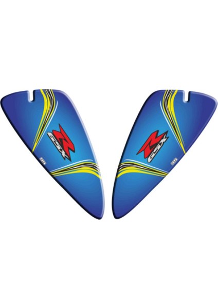 Suzuki Gsx-R 250CC Yan Pad