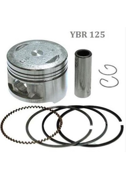 Ybr Piston Mondial - 54,75 mm (Std+0,75)