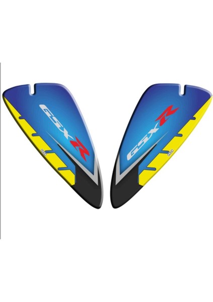 Suzuki Gsx-R 250CC Yan Pad