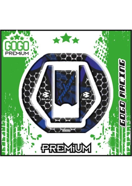 Pulsar Depo Kapak Pad