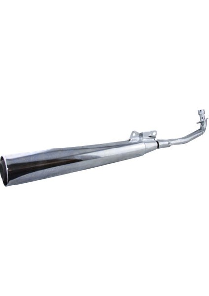 Cub 100 Egzoz Komple