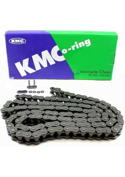 Zincir O-Ringli 530 120L Kmc