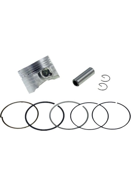 Atv 200 Piston Ikyp 61,75 mm (Std+0,75) Tw Yatık Motor
