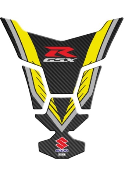 Suzuki Gsx-R 250CC Tank Pad
