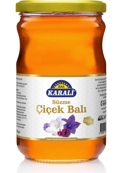 Yayla Çiçek Balı 850 Gr