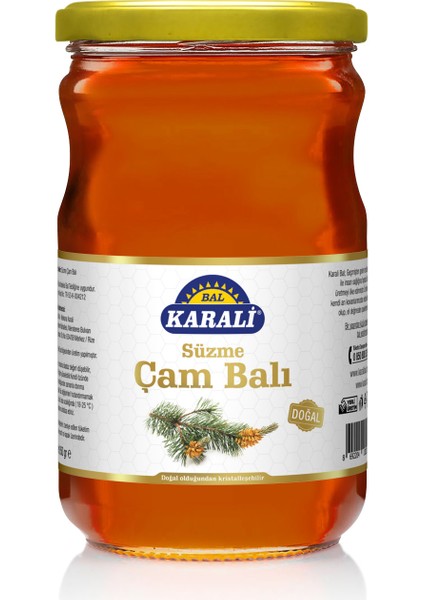 Muğla Çam Balı 850 Gr