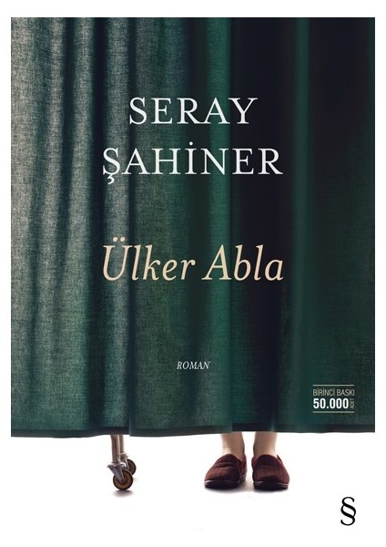 Ülker Abla - Seray Şahiner