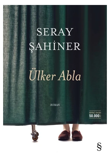 Ülker Abla - Seray Şahiner