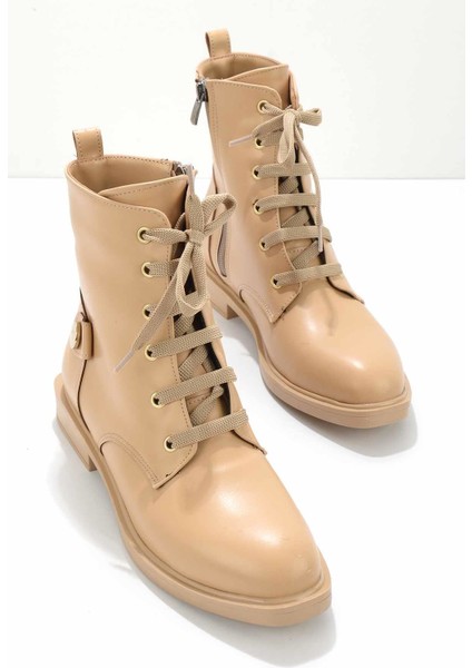 Nude Kadın Bot & Bootie K029970002