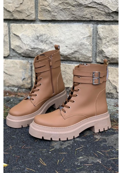 Vizon Kadın Bot & Bootie K027030315