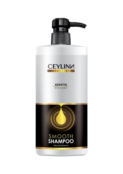 Keratin Şampuan 500 ml